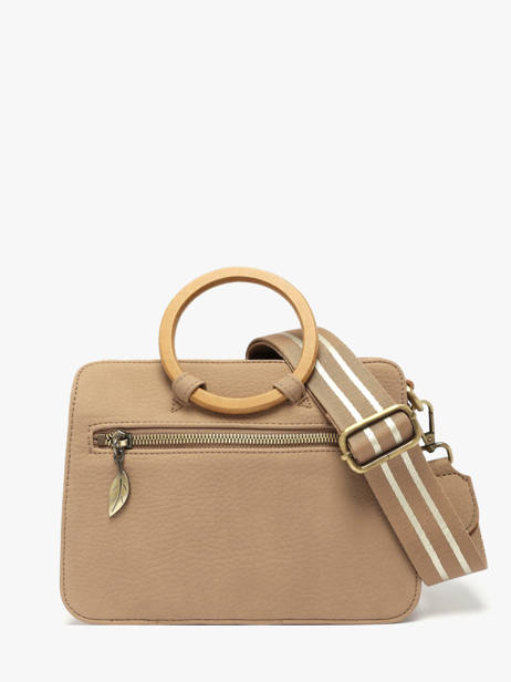 Cross Body Tas Camomille Pearl Woomen Beige camomille pearl WCAE1S ander zicht 5